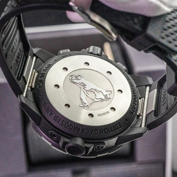 IWC Aquatimer IW379502